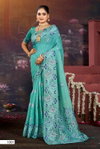 Saanjh Linen Saroski Vol 1 By Saroj Linen Saree Wholesalers In Surat